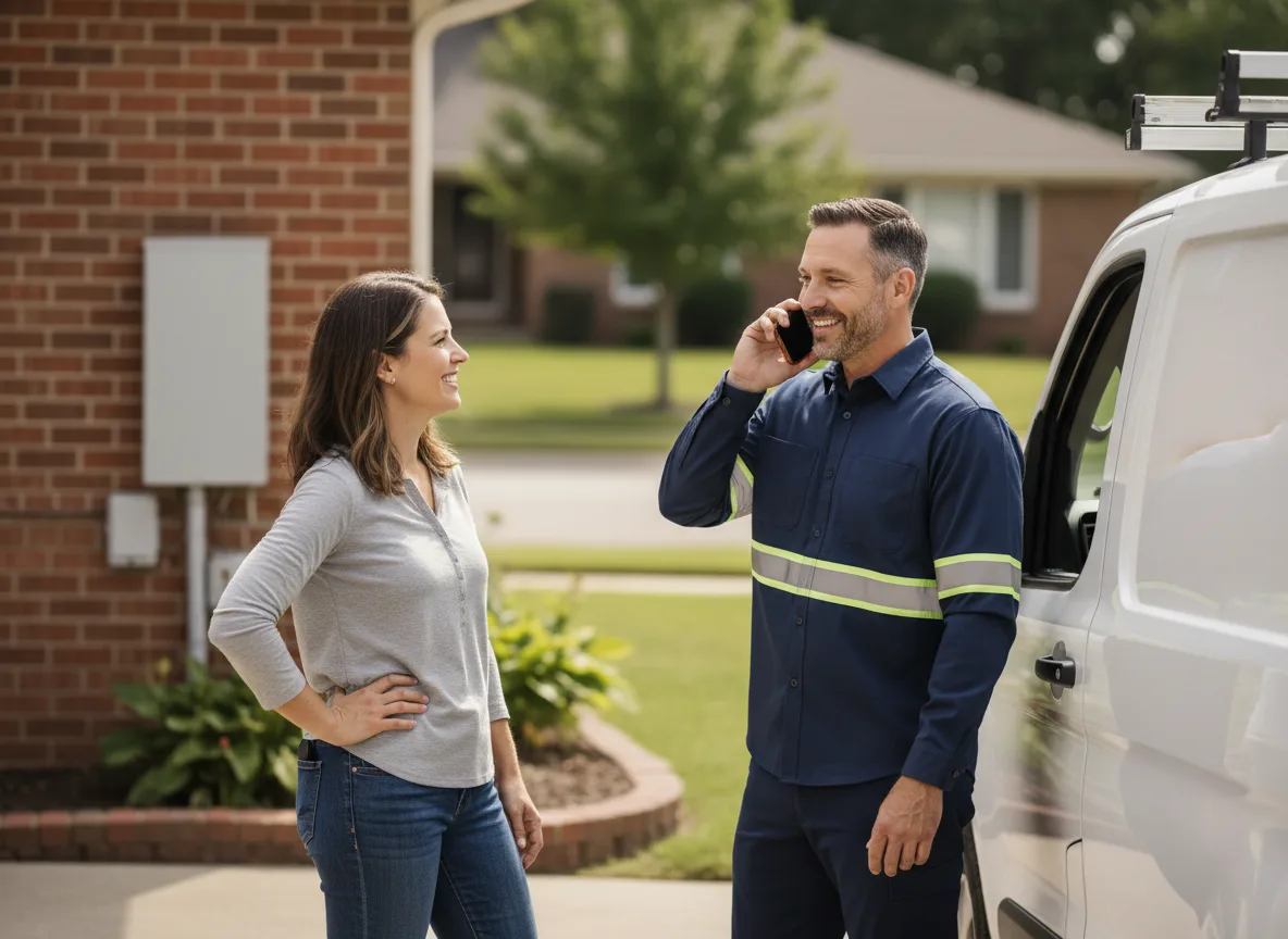 Electrical repair frequently asked questions in Waurika, OK